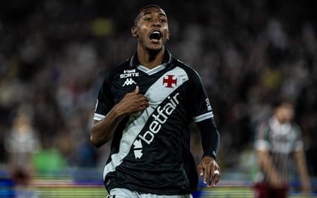 Rayan Vasco Fluminense Copa do Brasil