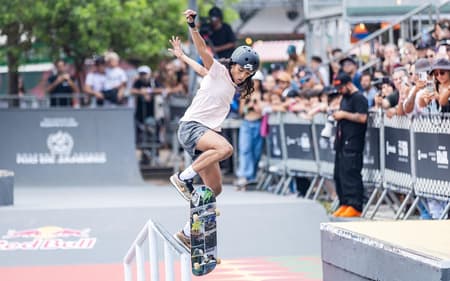 Rayssa Leal - STU Pro Tour Rio