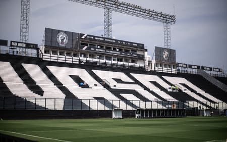 Vasco rebate presidente do Flamengo sobre Crefisa