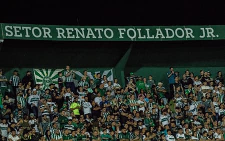 Setor Renato Follador presidente Coritiba Couto Pereira