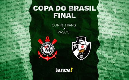 Corinthians Vasco Onde assistir