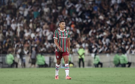 Thiago Silva Fluminense Vasco