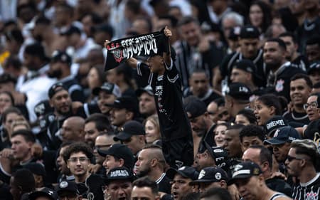 Torcida do Corinthians