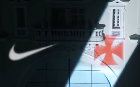 Vasco anuncia acordo com a Nike a partir de 2026