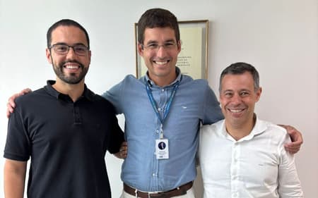 Reunião Vasco Prefeitura VLT São Januário