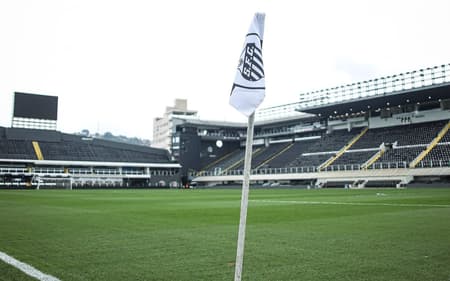 Vila Belmiro recebe Santos e São Paulo pelo Paulistão Feminino (Foto: Reinaldo Campos/Santos)