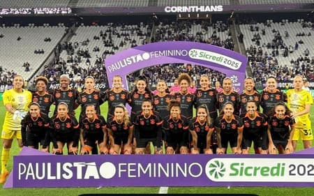 Corinthians vence São Paulo e é finalista do Paulistão Feminino. (Foto: FPF/Divulgação)