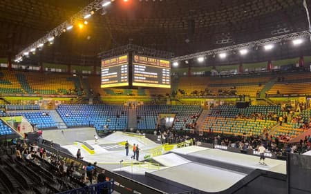 Super Crown 2025 (Foto: Beatriz Pinheiro/ Lance!)