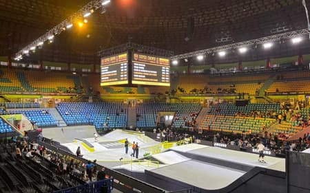 Super Crown 2025 (Foto: Beatriz Pinheiro/ Lance!)