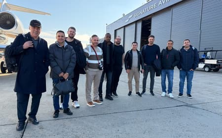 Comissão técnica da Seleção inicia busca por base na Copa de 2026 (Foto: Divulgação)