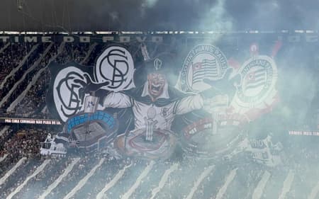 Corinthians encara o Cruzeiro por uma vaga na decisão da Copa do Brasil