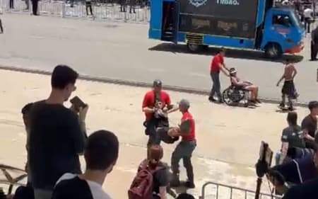 torcedores Corinthians