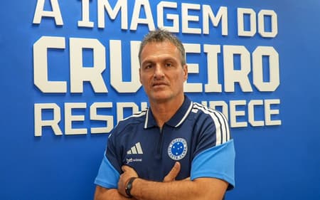 Bruno Spindel, novo diretor executivo do Cruzeiro (Foto: Divulgação Cruzeiro)