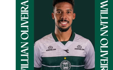 Willian Oliveira Coritiba
