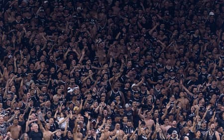 Torcida do Corinthians (Foto: Rodrigo Coca/Agência Corinthians)