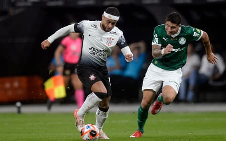 Corinthians terá sequência de clássicos pelo Paulistão (Foto: Rodrigo Coca/Agência Corinthians e Alan Morici/Agência Corinthians)