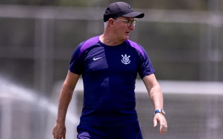 Corinthians Dorival Júnior copa do brasil