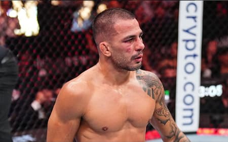 Alexandre Pantoja no UFC (Foto: Reprodução/UFC)
