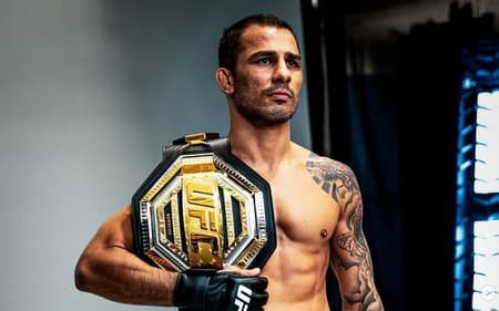 Alexandre Pantoja, campeão do UFC (Foto: Reprodução/Instagram/Pantoja)