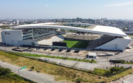 Neo Química Arena: como chegar e onde é cada portão