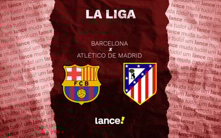 barcelona vs atletico de madrid la liga