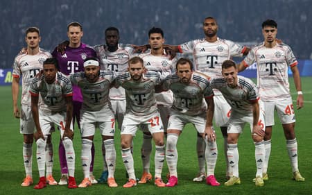 Manchester City e Real Madrid miram estrela do Bayern; veja