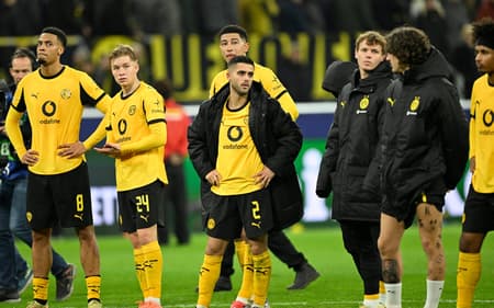 Football: UEFA Champions League - league phase day 6: Borussia Dortmund (GER) v Bodoe/Glimt (NOR)