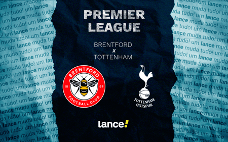 brentford tottenham onde assistir premier league