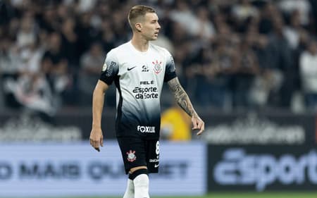 Charles estreia Corinthians Grêmio