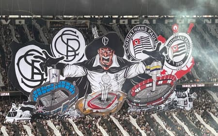 Neo Química Arena recebe Corinthians x Cruzeiro pela Copa do Brasil (Foto: Ulisses Lopresti / Lance!)