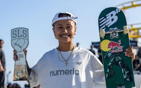 Margue Didal é uma das personagens mais carismáticas do skate