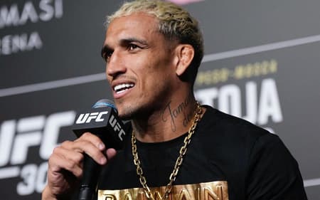 Do Bronx busca vitória no UFC Rio (Foto: Reprodução Instagram Charles Do Bronx)