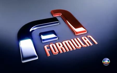 Marca da Fórmula 1 na Globo (Foto: Reprodução)