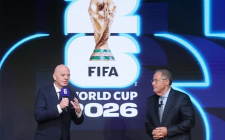 Fifa confirmou tabela da Copa do Mundo em evento em Washington