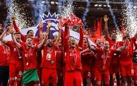 Liverpool campeão Premier League