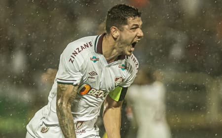 Volta Redonda x Fluminense - Nino