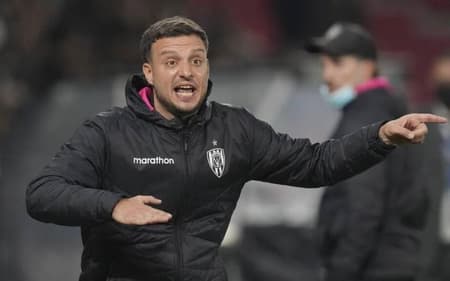 Martín Anselmi - Independiente del Valle