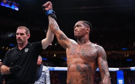 'LokDog' terá seu primeiro main event de UFC (Foto: Reprodução Instagram UFC Fight Pass)