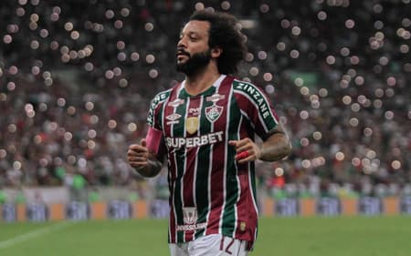 Marcelo Fluminense Brasileirão
