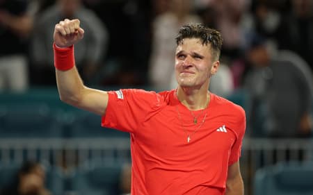 Jakub Mensik - Masters 1000 de Miami