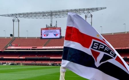 São Paulo responde ao Ministério Público após denúncia anônima (Foto: Divulgação)