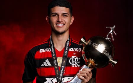 pablo lucio jogador flamengo