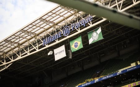 Allianz Parque recebe Palmeiras x Cruzeiro (Foto: Reprodução / X Palmeiras)