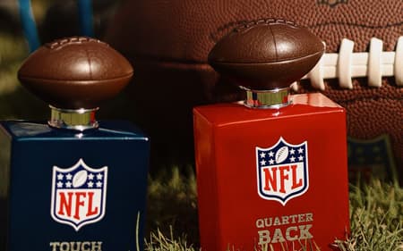 perfumes NFL