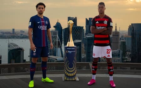 psg x flamengo