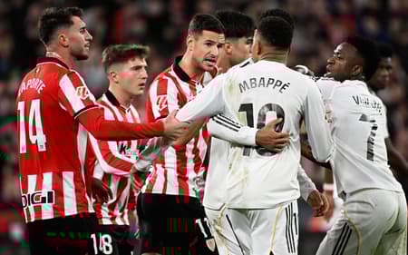 FBL-ESP-LIGA-ATHLETIC BILBAO-REAL MADRID