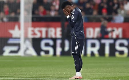 FBL-ESP-LIGA-GIRONA-REAL MADRID