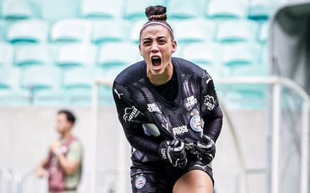 Yanne em campo pelo Bahia (foto: Reprodução/Instagram)
