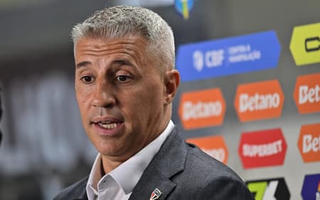 Hernán Crespo São Paulo