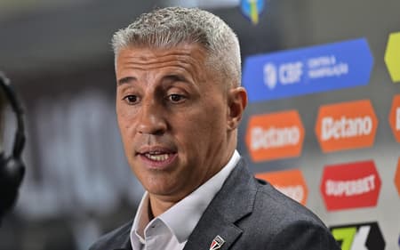 Hernán Crespo São Paulo
